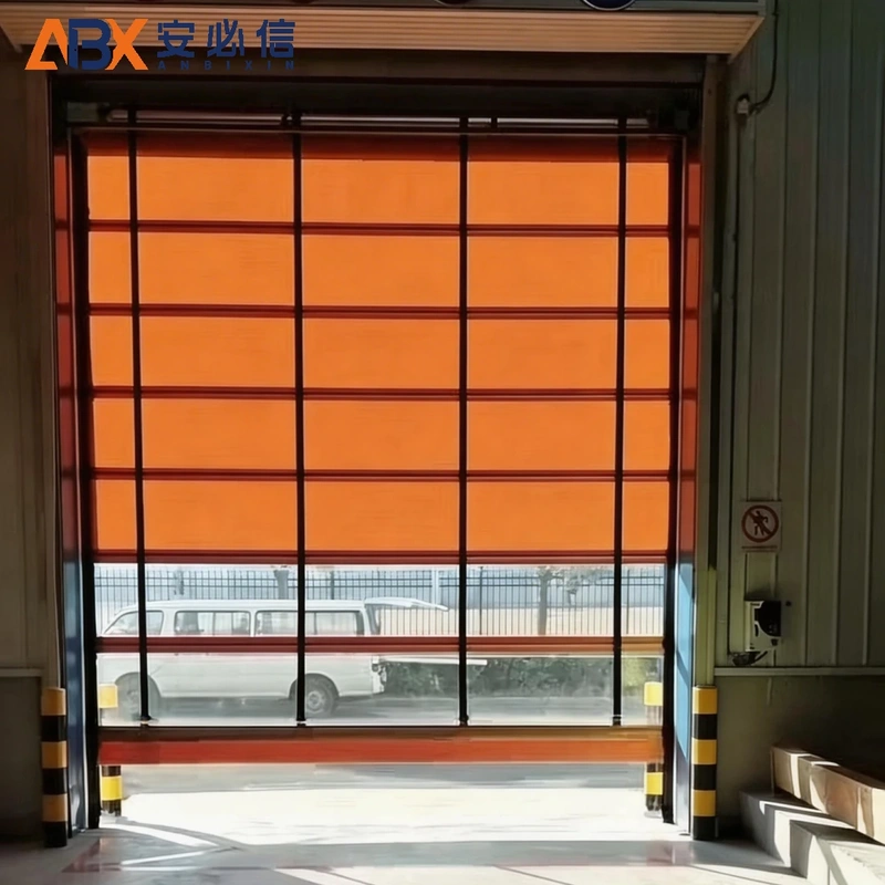 成都PVC堆积门