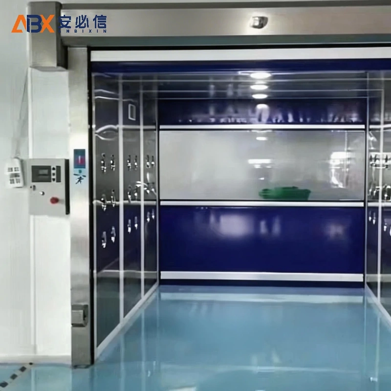 成都自动快速门