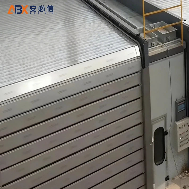 成都医药密闭高速门